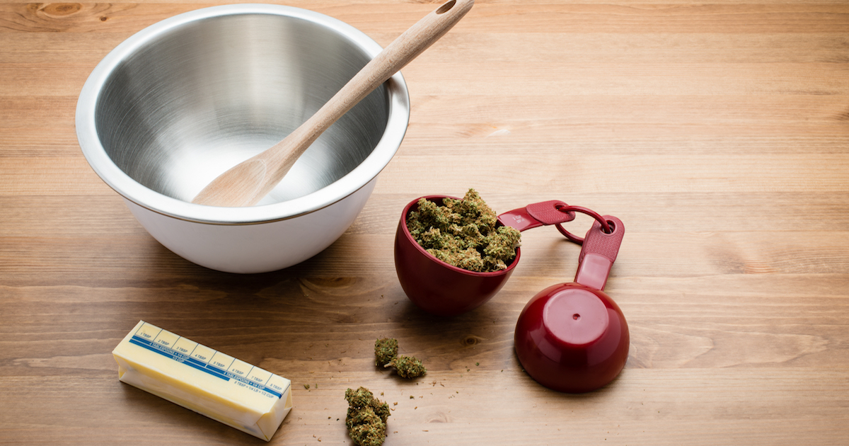Edibles 101: How Cook Cannabis in 7 Easy Steps