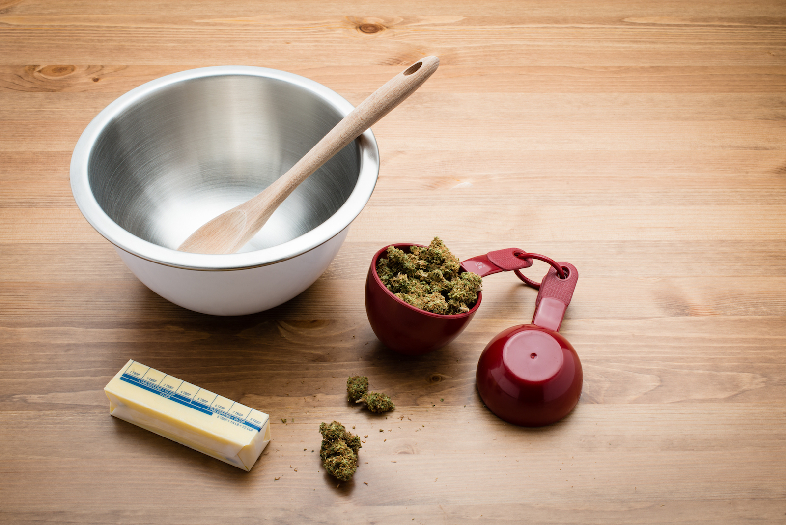 Edibles 101: How to Cook with Cannabis in 7 Easy Steps