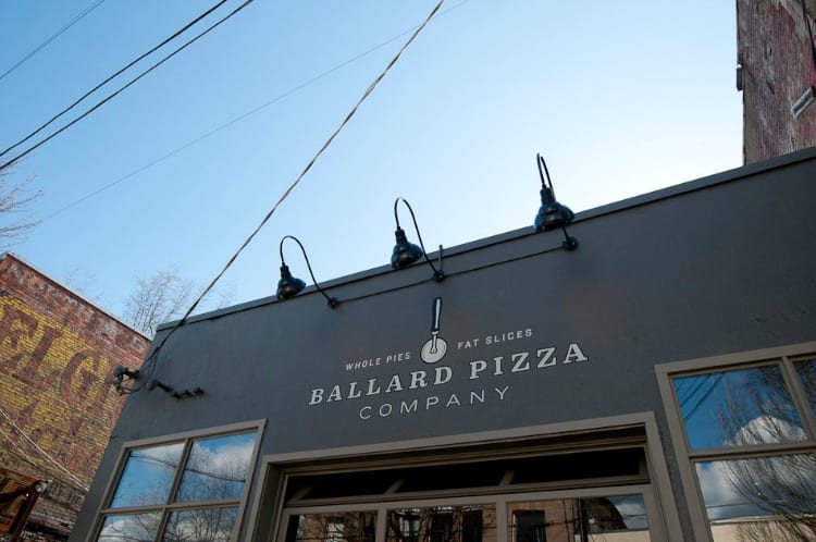 Ballard restaurants ballard pizza
